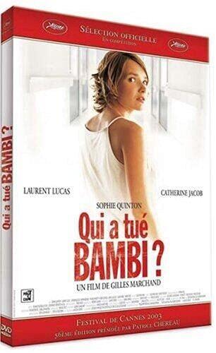 Acheter Qui a tué Bambi Bon état - 15,69 € Qui a tué Bambi Bon état - reconditionné disponible sur Label Emmaüs